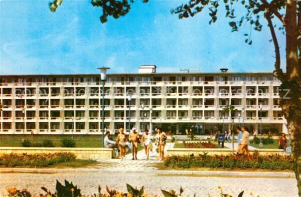 Mamaia Hotelul Tomis