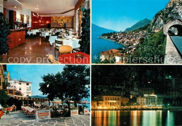 Limone sul Garda Complesso All Azzurro Restaurant Pizzer