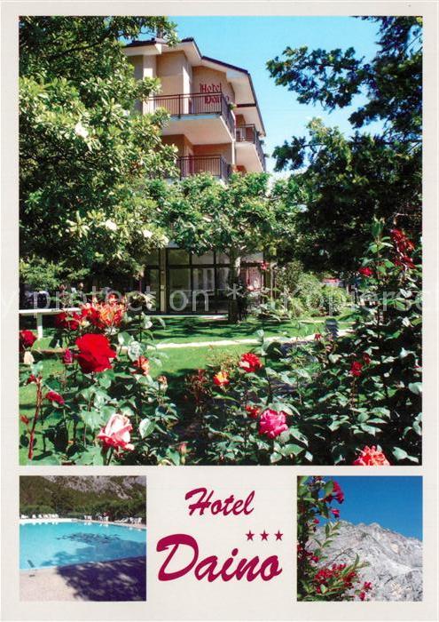 Pietramurata Hotel Daino Garten Swimming Pool