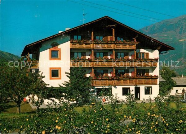 Morter Pension Montani
