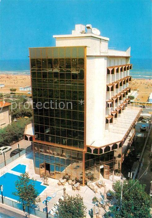 Rimini Hotel Diplomat Palace Swimming Pool Str