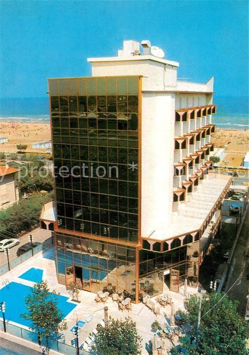 Rimini Hotel Diplomat Palace Swimming Pool Str