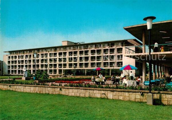 Mamaia Hotelul si restaurantul Tomis Hotel Res