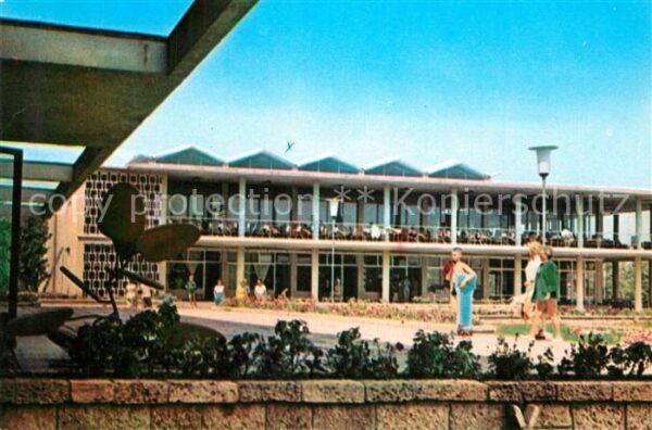 Mamaia Restaurant Tomis