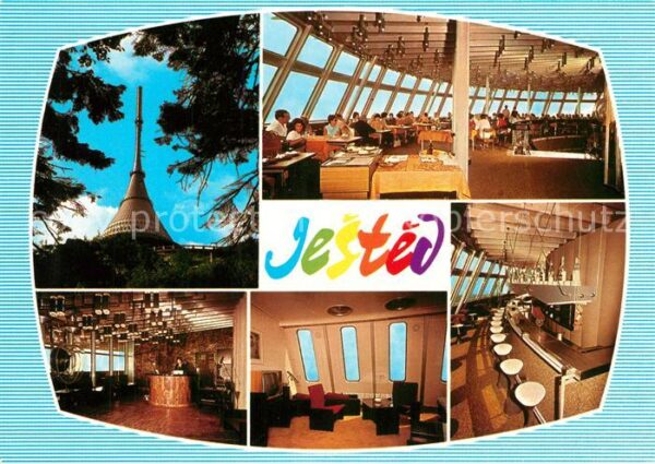 Liberec Hotel Restaurant Jested