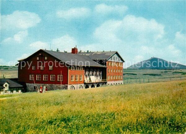 Spindleruv Mlyn Spindlermuehle Lucni Bouda Krkonose Baude Riesengebirg