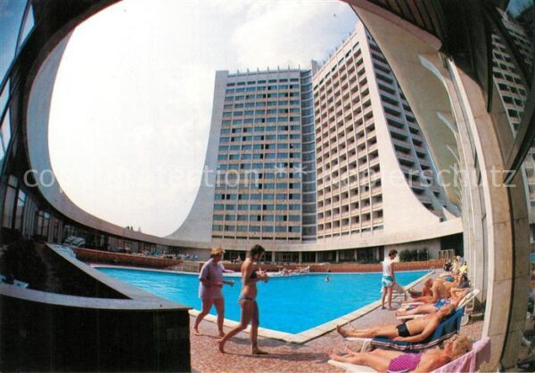 Albena Ferienresort Dobroudzha Hotel Swimming