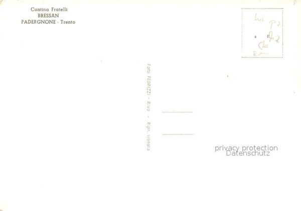 Padergnone Cantina Fratelli Bressan – Bild 2
