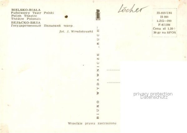 Bielsko-Biala Polish Theatre – Bild 2