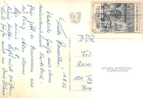 Karlovy Vary Panoramen – Bild 2