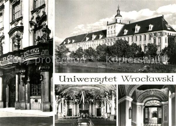 Wroclaw Universität