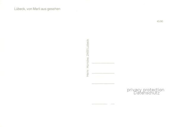 Luebeck Blick von Marli – Bild 2