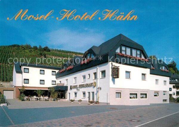 Guels Koblenz Mosel Hotel Hähn