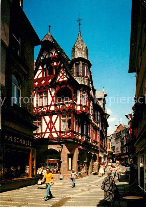 Marburg Lahn Wettergasse
