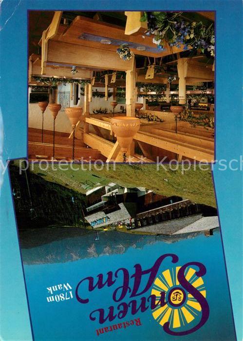 Garmisch-Partenkirchen Restaurant Sonnenalm