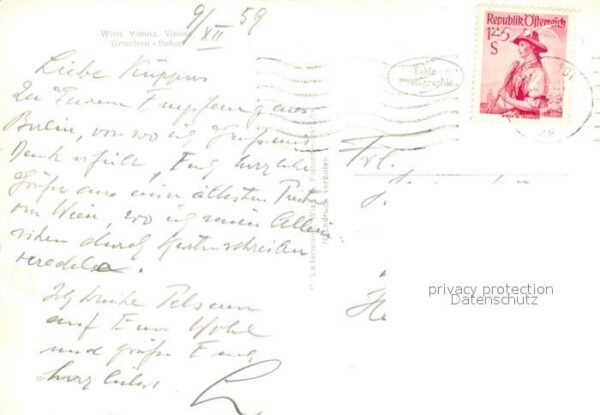 Wien Augustin Griechen Beisel – Bild 2