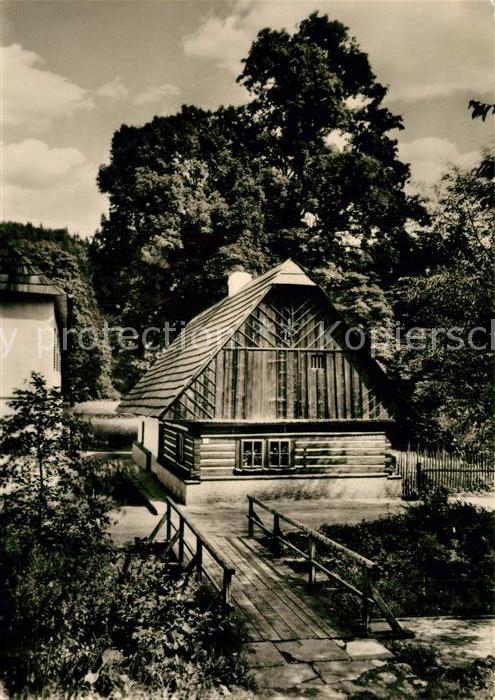 Babice Trebic Ferienhaus