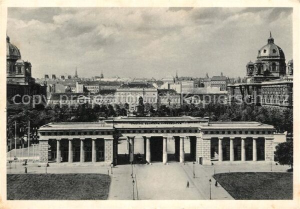 Wien Burgtor