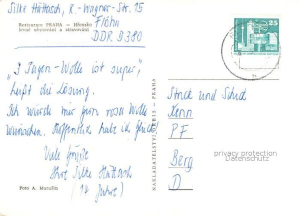 Hrensko Restaurant Praha – Bild 2