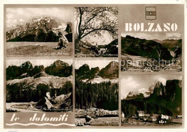 Bolzano Dolomiten