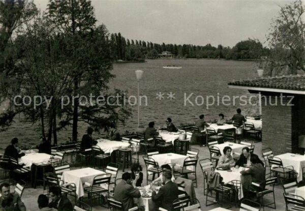 Bukarest Restaurant Pescarus