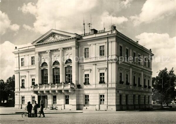 Spisska Nova Ves Rathaus