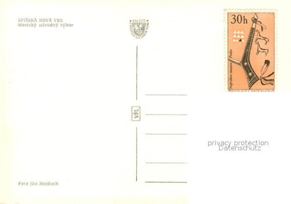 Spisska Nova Ves Rathaus – Bild 2