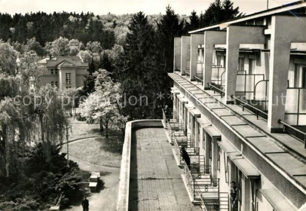 Velichovky Sanatorium