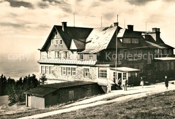 Krkonose Janske Lazne Horsky Hotel