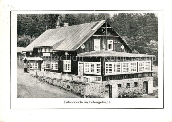 Eulenbaude Panorama
