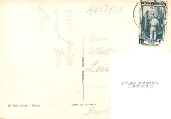 Grado Gorizia Hafen – Bild 2