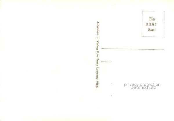 Sonntag Buchboden Grafswalsertal – Bild 2