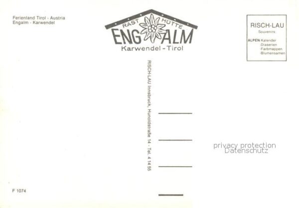 Engalm Sennerei K?he – Bild 2