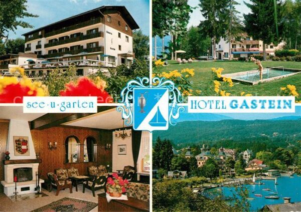 Auen Woerthersee Hotel Gastein