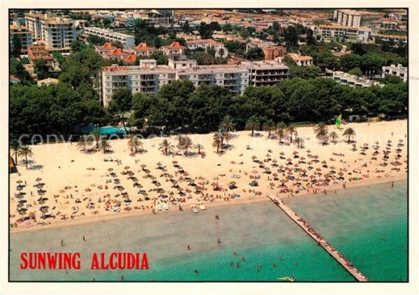 Alcudia Mallorca Sunwing