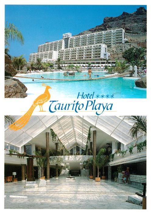 Mogan Hotel Taurito Playa