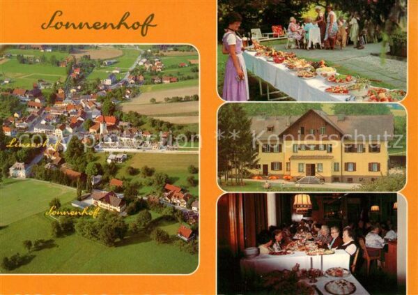 Gallspach Hotel Sonnenhof