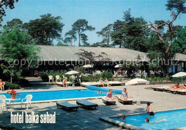 Nexo Hotel Balka Sobad
