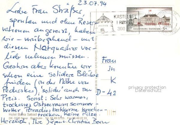 Nexo Hotel Balka Sobad – Bild 2