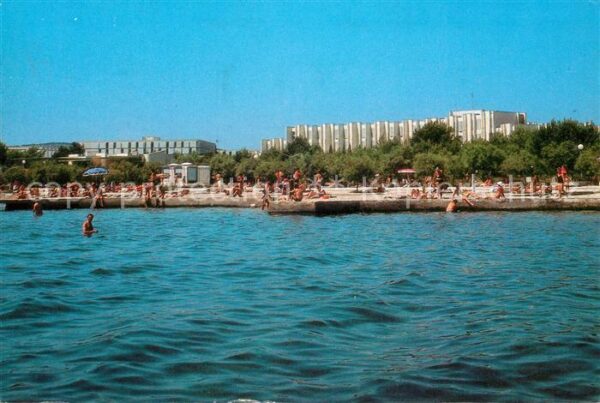 Sibenik Hotel Solaris Hotel Andrija