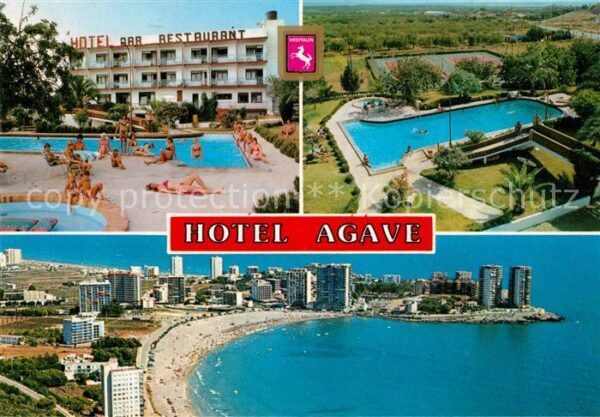 Oropesa del Mar Hotel Agave