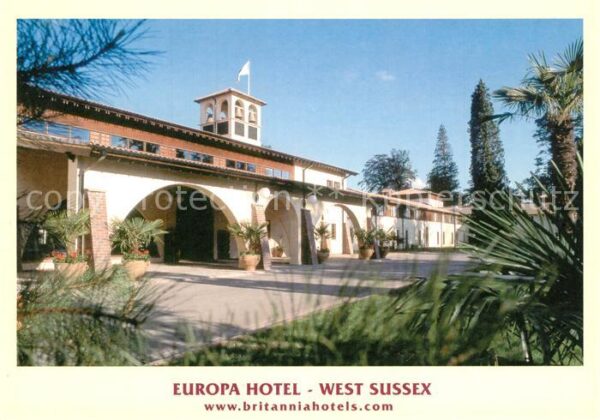 Crawley Crawley Europa Hotel