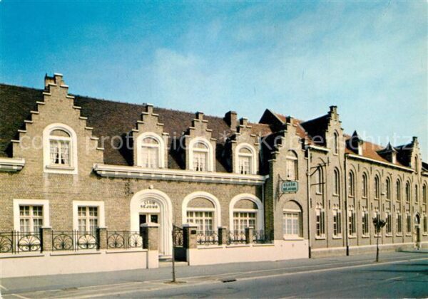 Bailleul Nord Maison de Convalescence ClairSejour