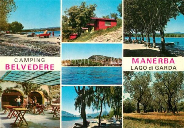 Manerba del Garda Camping Belvedere