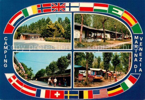 Punta Sabbioni Camping Marina di Venezia