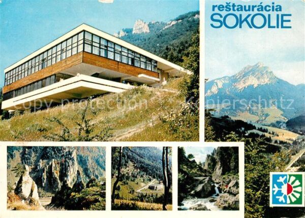 Mala Fatra Restaurant Sokolie