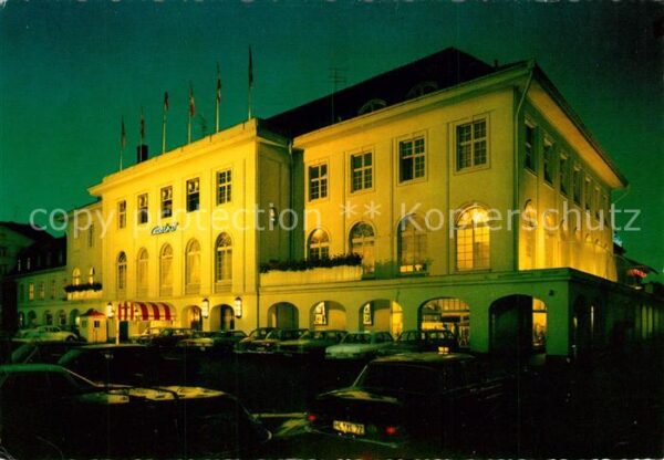 Travemuende Ostseebad Spielcasino Nacht
