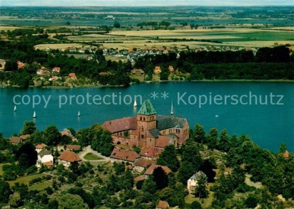 Ratzeburg Fliegeraufnahme
