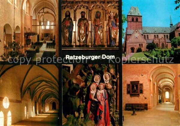 Ratzeburg Dom