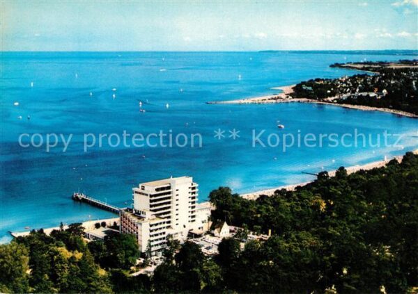 Timmendorfer Strand Ostseeheilbad Kurhaus Seeschlösschen Fl